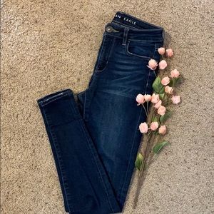 American Eagle Super Stretch Skinny Jean